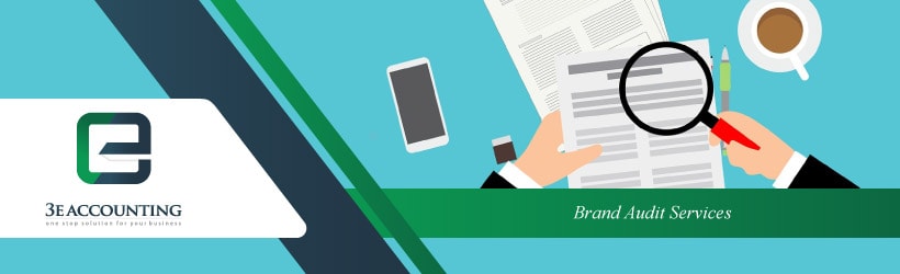 Brand Audit Services