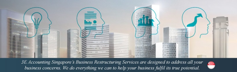 Business Restructuring Services