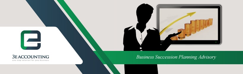 Business Succession Planning Advisory