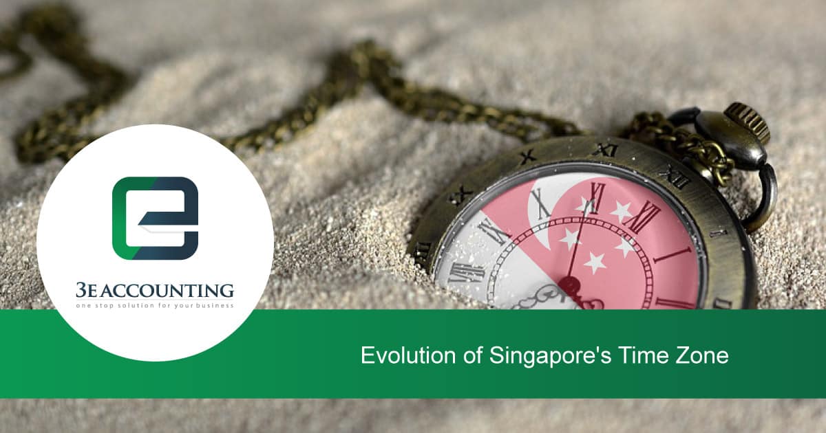 The Evolution of Singapore