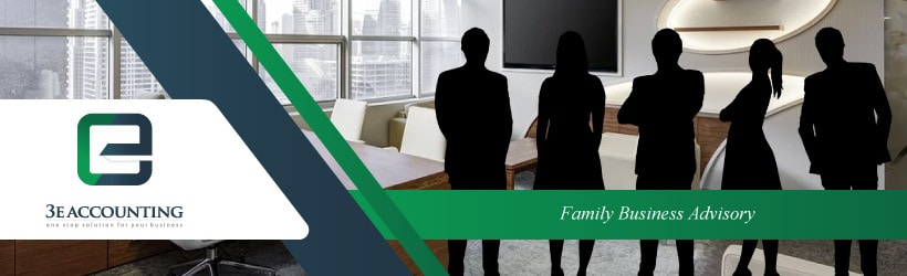 Family Business Advisory 