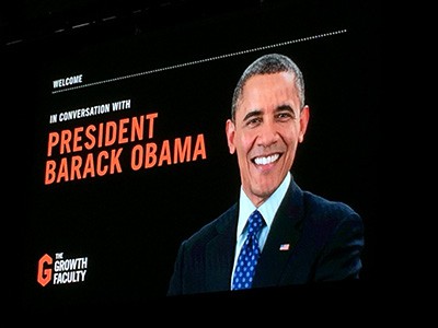 In Conversation with President Barack Obama