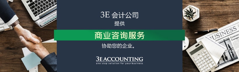 新加坡的商业咨询服务