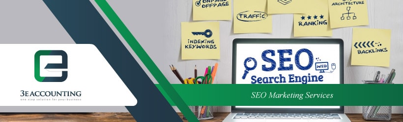 SEO Marketing Services