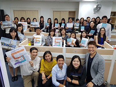 SkillsFuture Advice Workshop At 3E Accounting