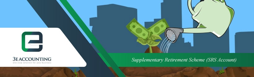 Supplementary Retirement Scheme (SRS Account)