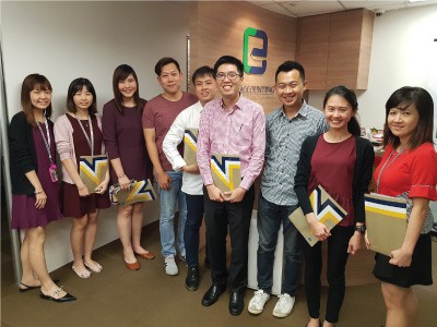 3E Accounting is proud to become a member of the prestigious CPA Australia Recognised Employer Partners network