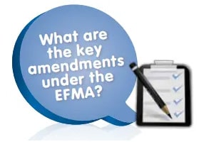 Amendments to the Employment of Foreign Manpower Act