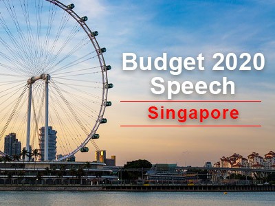 Budget 2020 Speech Singapore