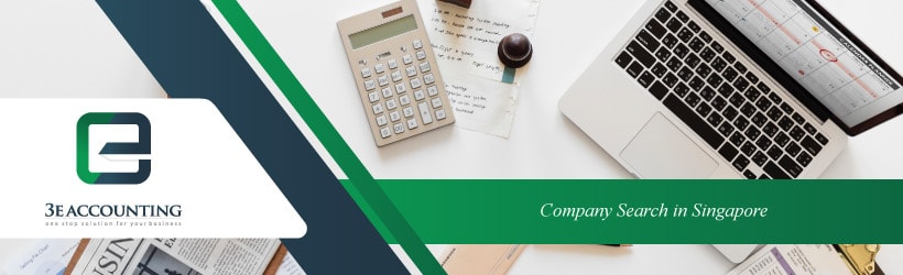Company Search in Singapore