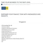 CPA Australia Recognised Employer Partners - 3E Accounting