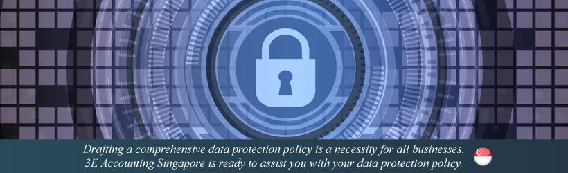 Drafting a Comprehensive Data Protection Policy