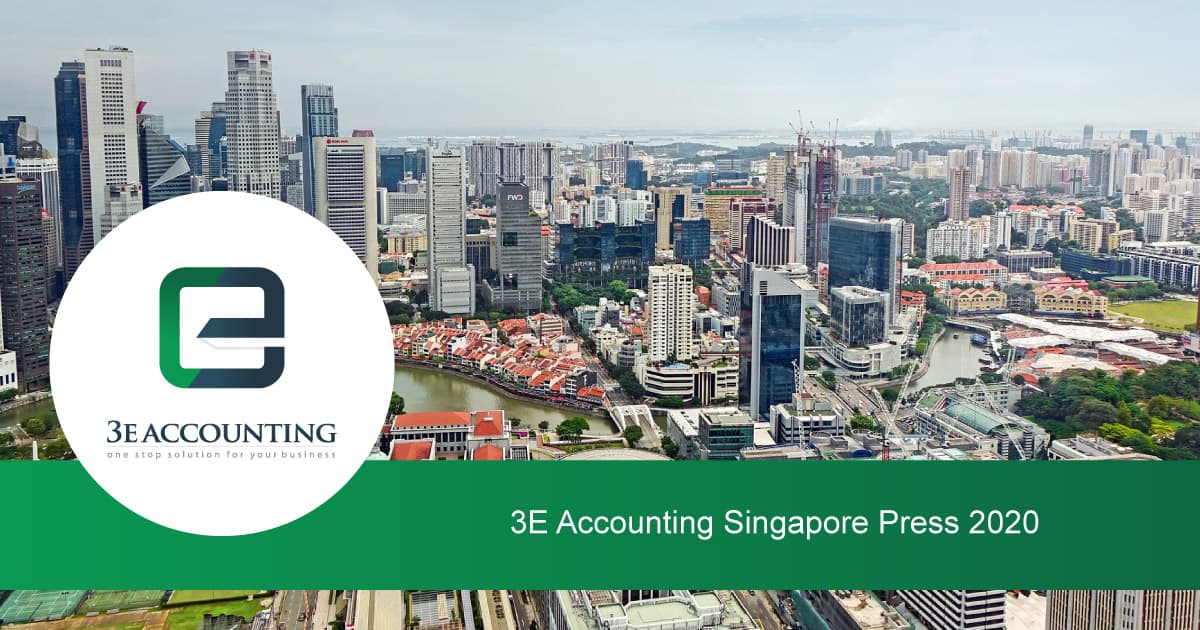 3E Accounting Singapore Press 2020 - 3E Accounting Firm Press Updates