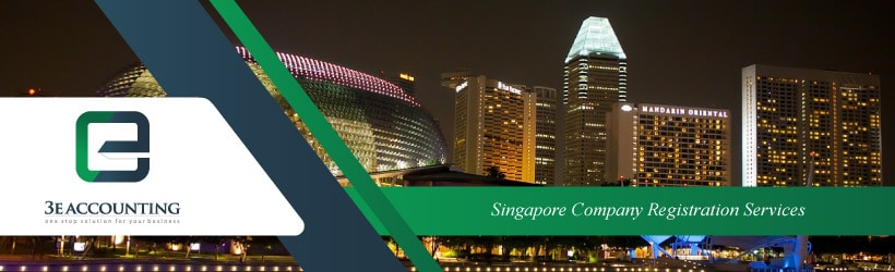 Singapore Company Registration Services