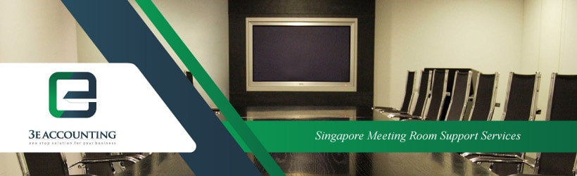 Meeting Room Support in Singapore