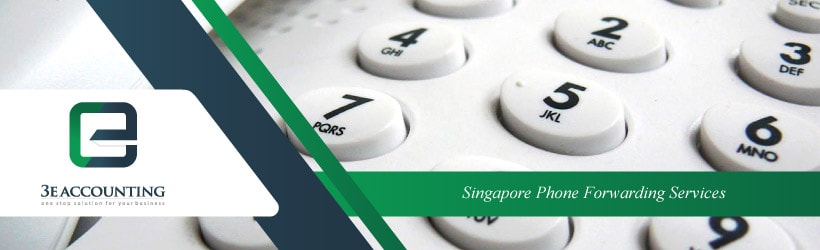 Singapore Phone Forwarding Services