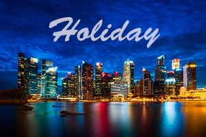 Singapore Public Holiday Guides