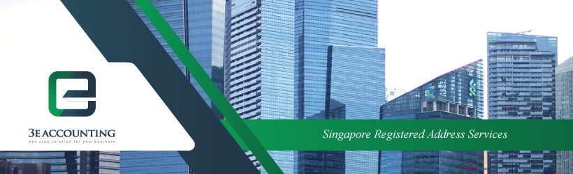 Singapore Registered Address Services