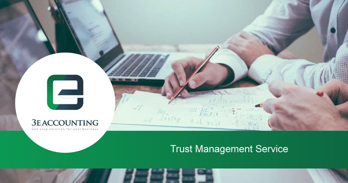 Trust Management Service Singapore 3E Accounting