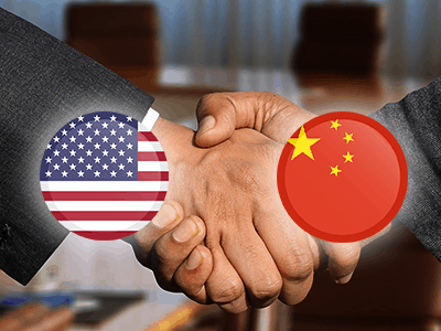 US-China First Phase Trade Deal