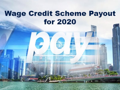 Wage Credit Scheme Payout for 2020