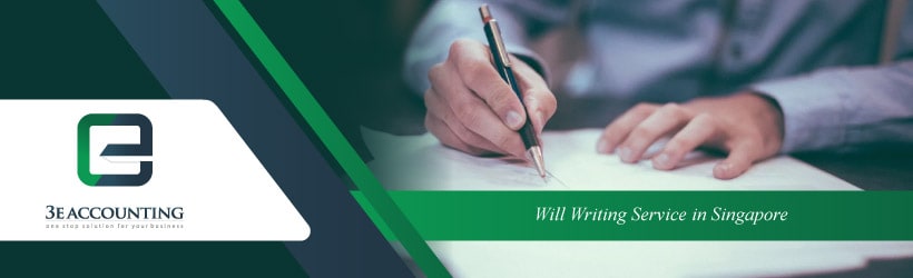 Will Writing Service in Singapore