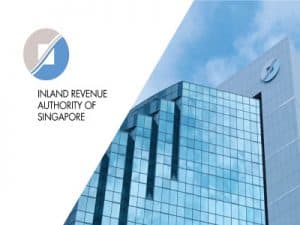 新加坡税务局 – 所得税部