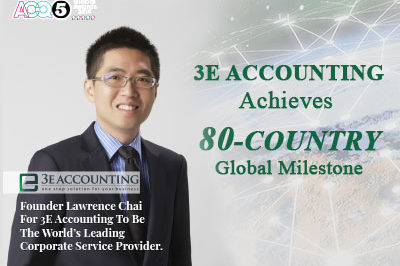 3E Accounting Achieves 80-Country Global Milestone 3E Accounting Achieves 80-Country Global Milestone
