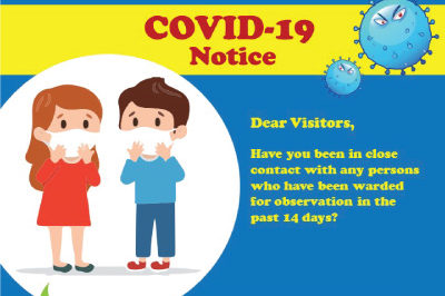 Protect Our Workplace from COVID-19 Protect Our Workplace from COVID-19