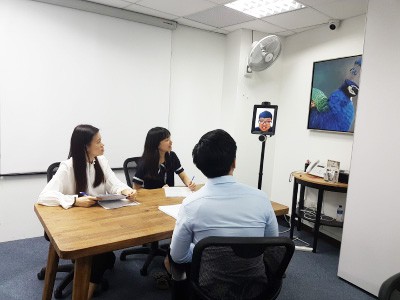 3E会计通过使用新兴技术进行数字化人才招聘面试