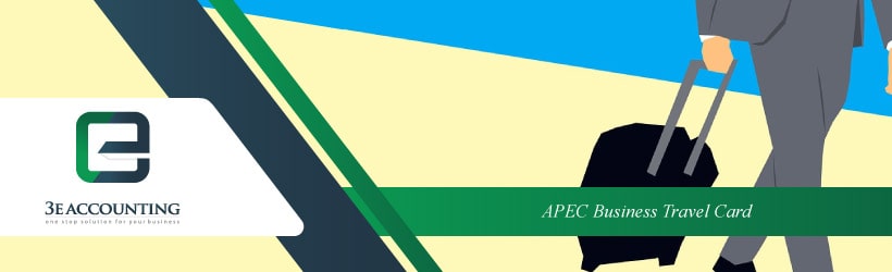 APEC Business Travel Card