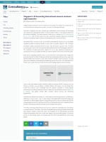 Consultancy.asia: 3E Accounting International Continues Rapid Expansion