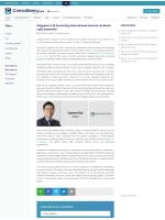 Consultancy.asia: 3E Accounting International Continues Rapid Expansion