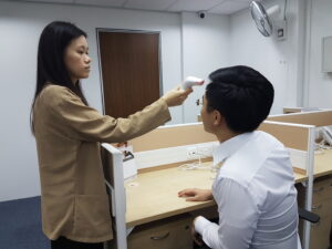 CSR - February 2020 - Prevent The Spread Of 2019 Novel Coronavirus