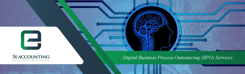 Digital Business Process Outsourcing (BPO) Services