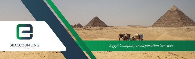 Egypt Company Incorporation Services