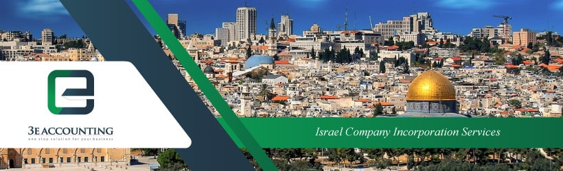 Israel Company Incorporation Services