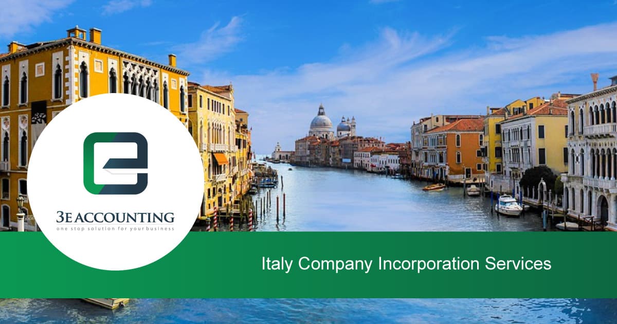 Italy Company Incorporation Services - Business Setup