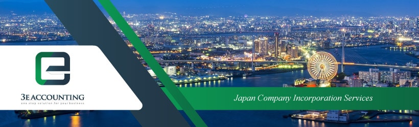 Japan Company Incorporation Services