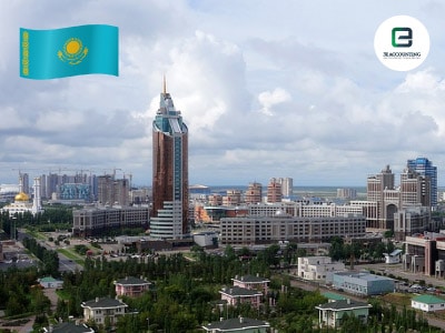 Kazakhstan Company Incorporation Services