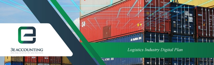 Singapore’s Logistics Industry Digital Plan