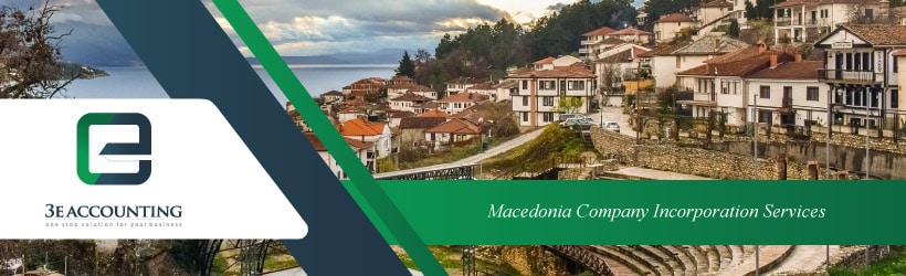 Macedonia Company Incorporation Services