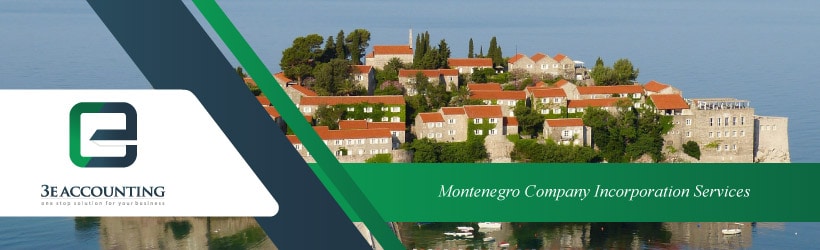Montenegro Company Incorporation Services