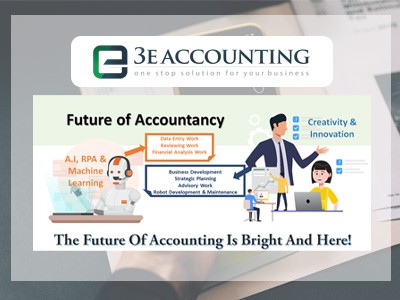 The Straits Times: The Future of Accountants is Still Bright