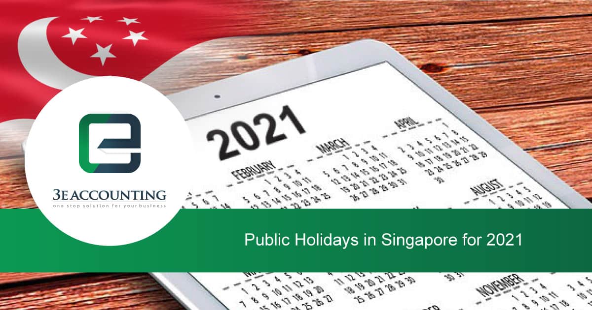 Singapore Public Holidays 2021 | Anexa Wild