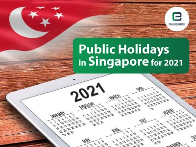 Public Holidays in Singapore for 2021