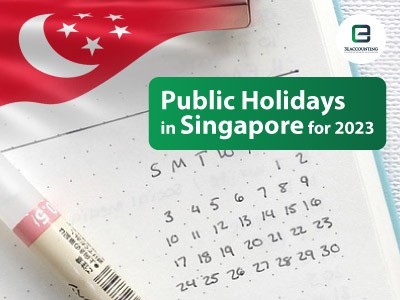 Public Holiday in Singapore for 2023