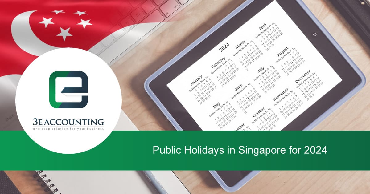 2024 Calendar Public Holidays Singapore 2024 CALENDAR PRINTABLE