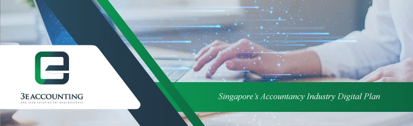 Singapore’s Accountancy Industry Digital Plan