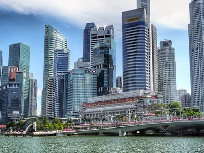 Singapore Company Formation With Employment Pass